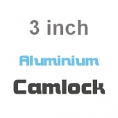 Aluminium Camlock 3 inch Fittings